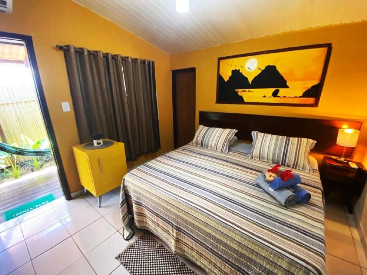 Pousada Casa Berna Fernando de Noronha Exterior foto